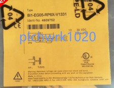 1 PCS NEW IN BOX Turck Bi1-EG05-RP6X-V1331 Proximity Switch