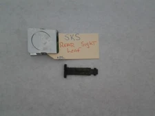 SKS Rear Sight Leaf NOS