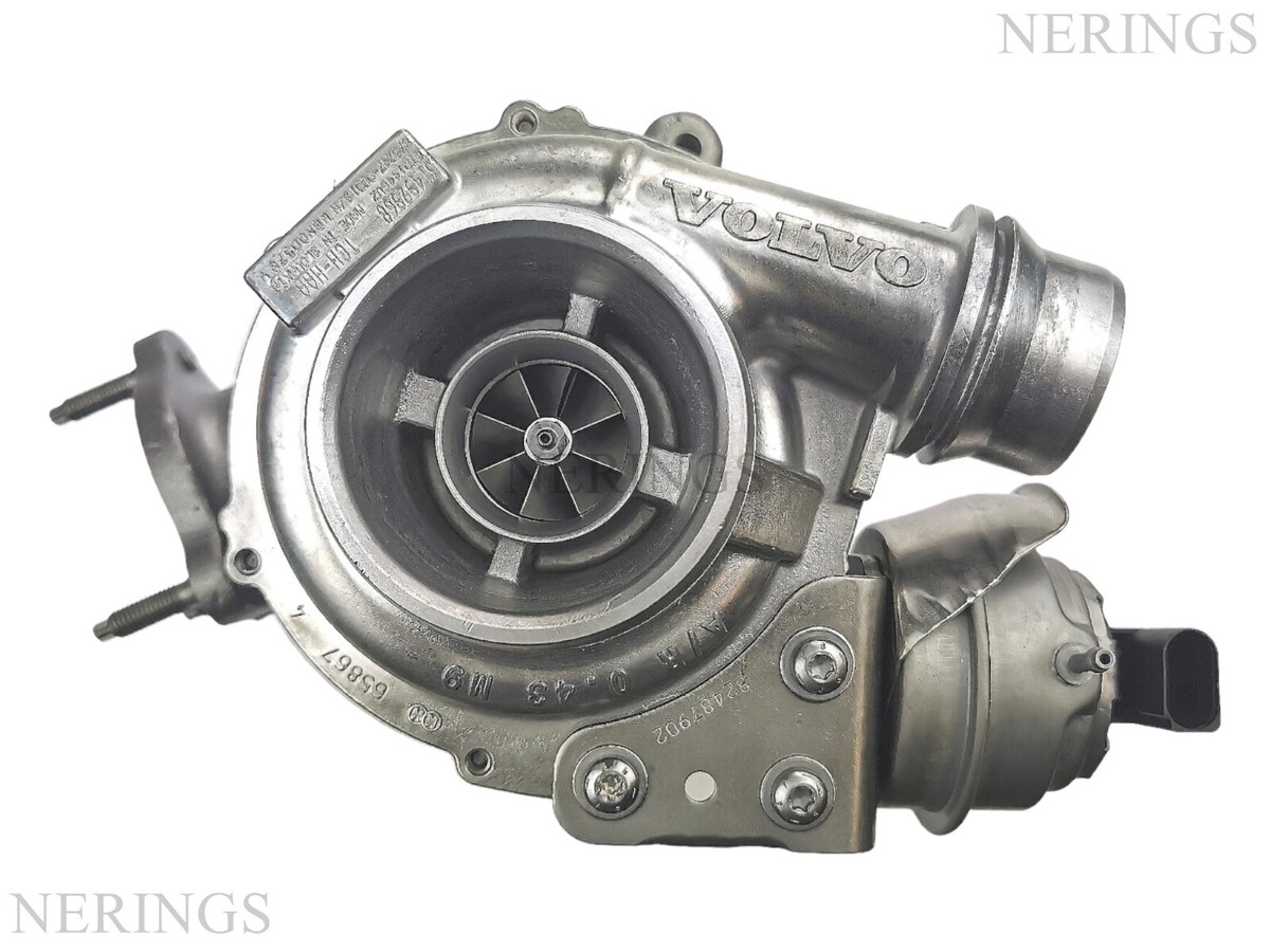Turbocharger for 875247 31492968 36011553 Turbo | eBay 