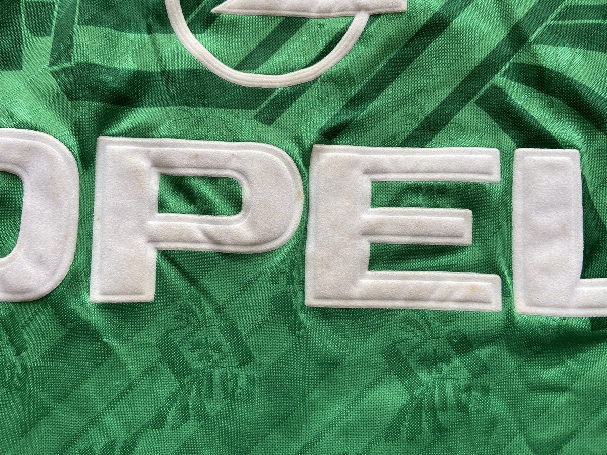 IRELAND 1994 HOME FOOTBALL SHIRT SOCCER JERSEY ADIDAS sz 34/36