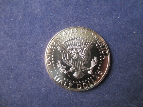 2019-P KENNEDY HALF DOLLAR CLAD MS UNC BU UPPER GRADING RANGE in stock - Picture 2 of 2