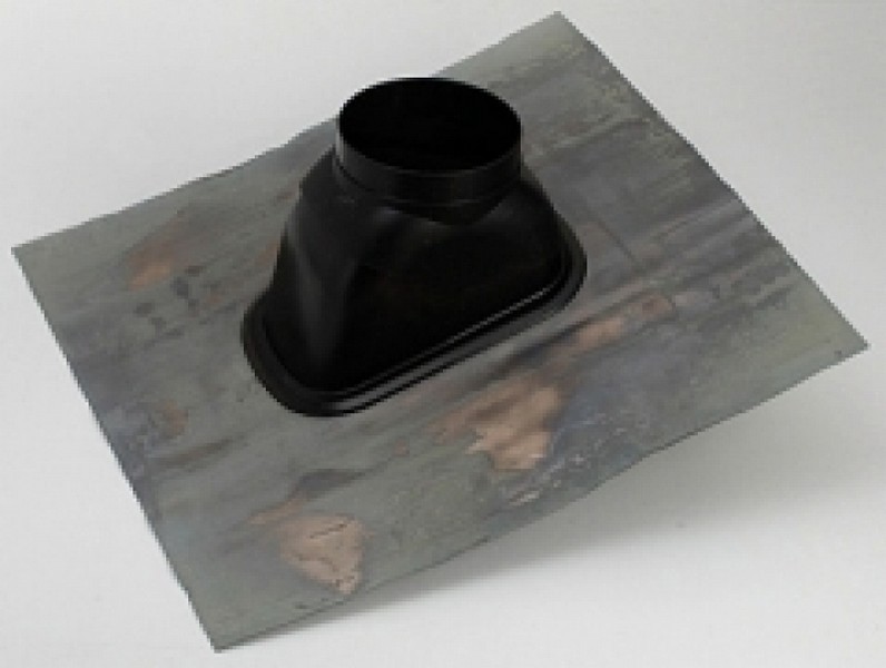 Worcester Bosch Pitched Roof Boiler Flue Flashing Kit 7716191091 - Image 6
