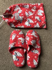cath kidston greyhound slippers