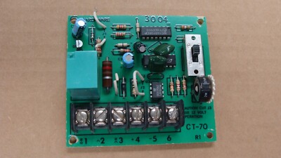 IEI CT-70 MULTI-FUNCTION TIMER