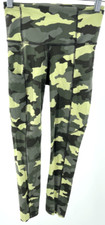 lululemon Fast High Rise Crop Legging Size 2 Camo