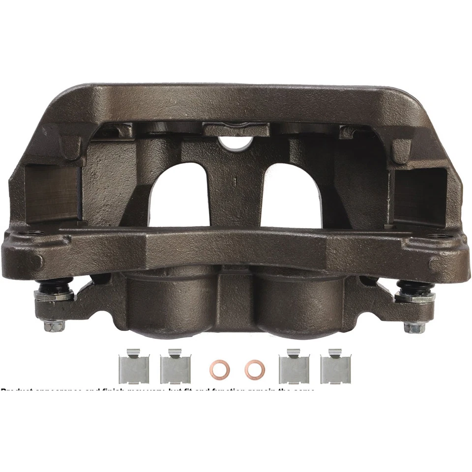 Pinza de freno de disco delantera Cardone 2 para 2013 2014 2015 2016 2017 2018 Ram 4500 Foto 4 de 4