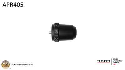 KAOKO Cruise Control for Product for APRILIA RSV4 (2009-2014)
