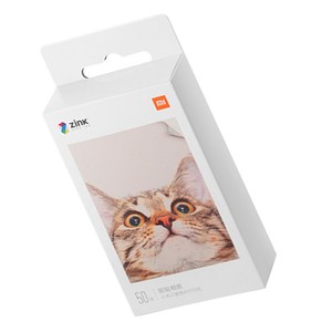 xiaomi mi portable photo printer papier