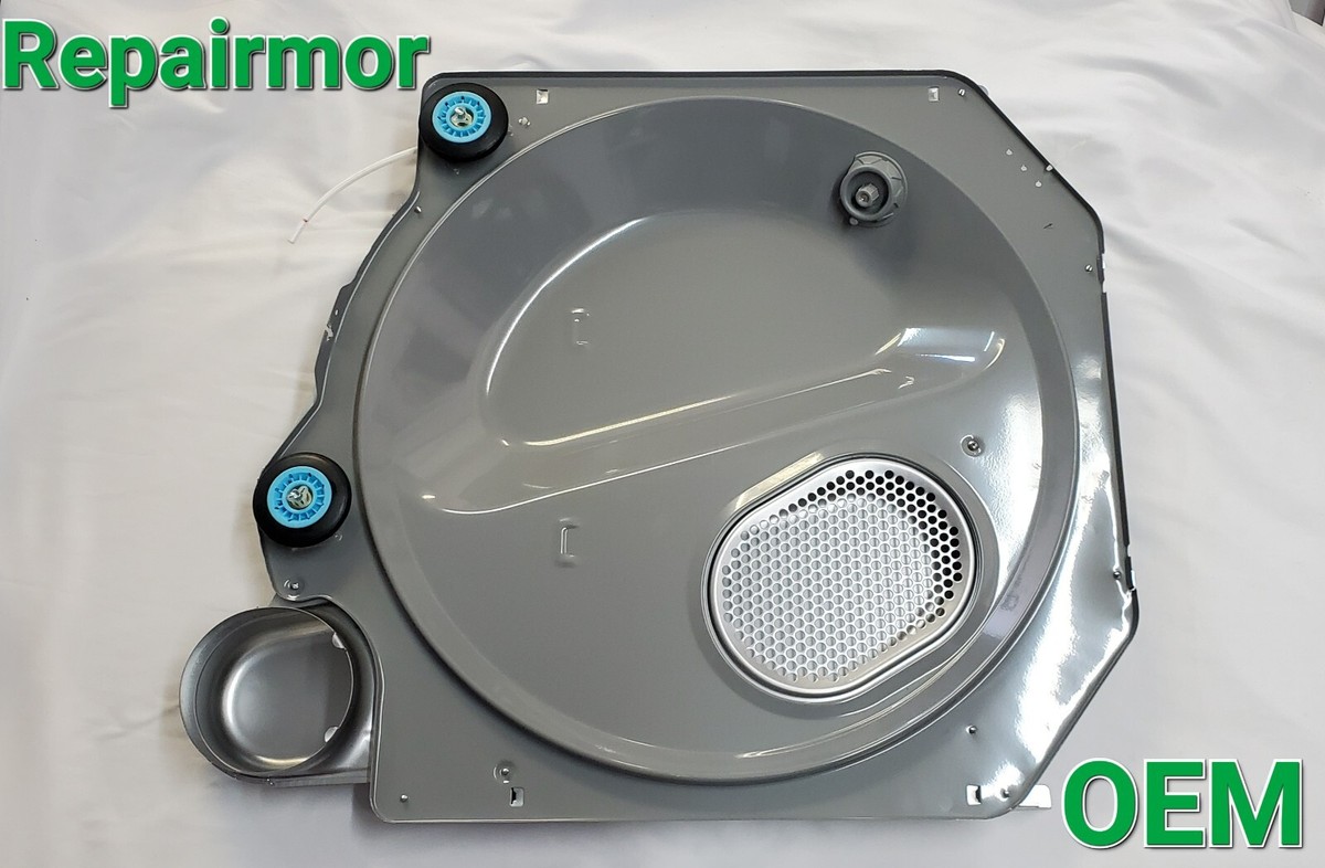 DC97-21492A, DC66-00411K Genuine Samsung Dryer Drum Back Cover