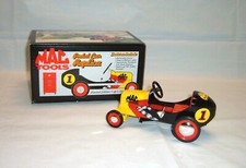 Mac Tools 1947 Pedal Car Racer Diecast Bank 1:6 Scale Limited Edition