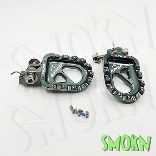 Trials Foot Pegs Beta Gas Gas Montesa Cota 4RT TRS Jotagas Sherco Apico Rests Ti
