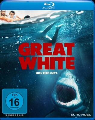 Great White Blu-ray *NEU*OVP*