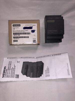 Siemens 6EP1311-1SH03 LOGO!Power, Power Supply