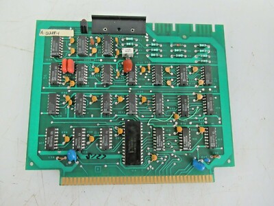 INVENSYS PANEL INTERFACE CARD A-12288-1