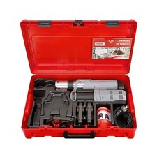 Rothenberger elektrohydraulische Fitting - Pressmaschine ROMAX AC ECO mit Pressb