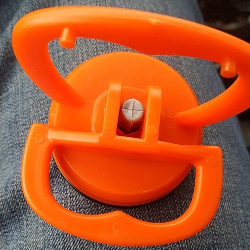 2Pcs Heavy Duty LCD Screens Glass Lifter Suction Cup LCD Screen Removal Repair - Zdjęcie 3 z 8