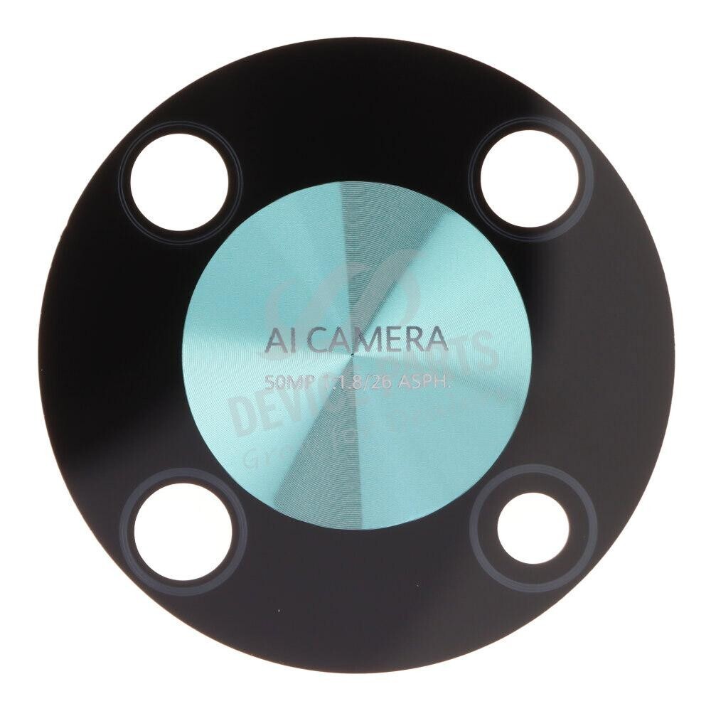 Huawei Nova Y90 Green Rear Camera Lens Replacement ? No Adhesive