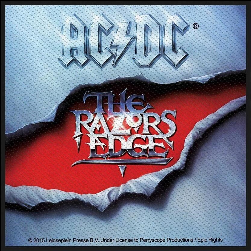 Ac/Dc: The Razors Edge (Toppa) -