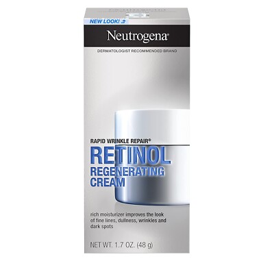 Neutrogena Rapid Falten Regenerierende Creme (48 g)