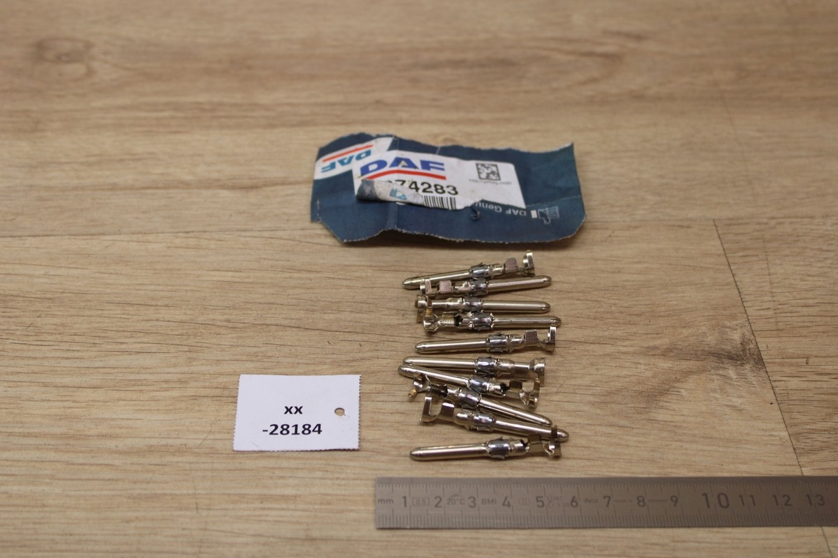 ジョン DAF 1374283 Elektr.kontakt NOS NEU genuine xx28184 | eBay