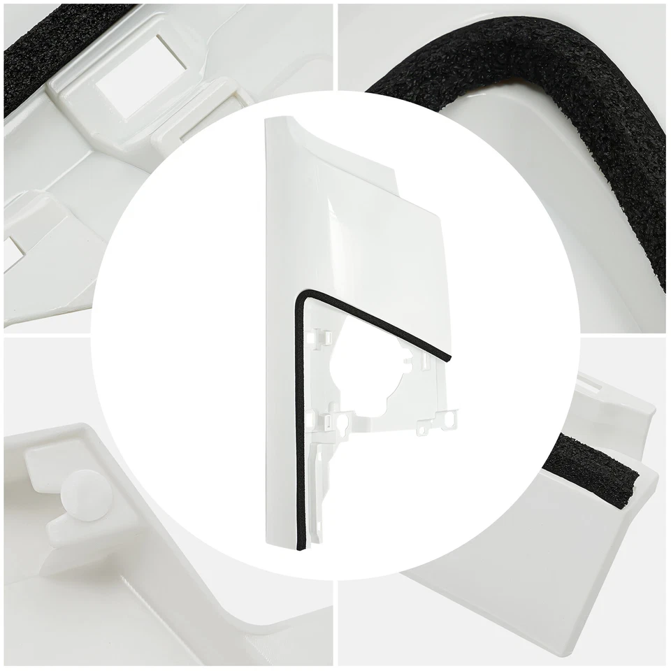 For ISUZU NPR NPR-HD NQR NRR 2008-2020 Front Side Panel Right Passenger Side RH - Imagem 3 de 4