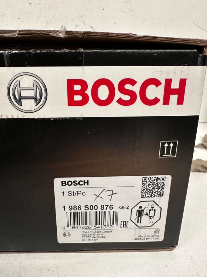 GENUINE BOSCH Starter Motor FOR FIAT 500L X DOBLO PANDA VAUXHALL CORSA ASTRA - Image 2 of 4