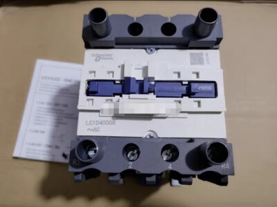 1PC Schneider LC1D40008F7 Contactor New In Box Expedited Shipping