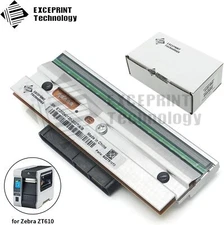 203dpi Printhead for Zebra ZT610 Thermal Label Printer P1083320-010