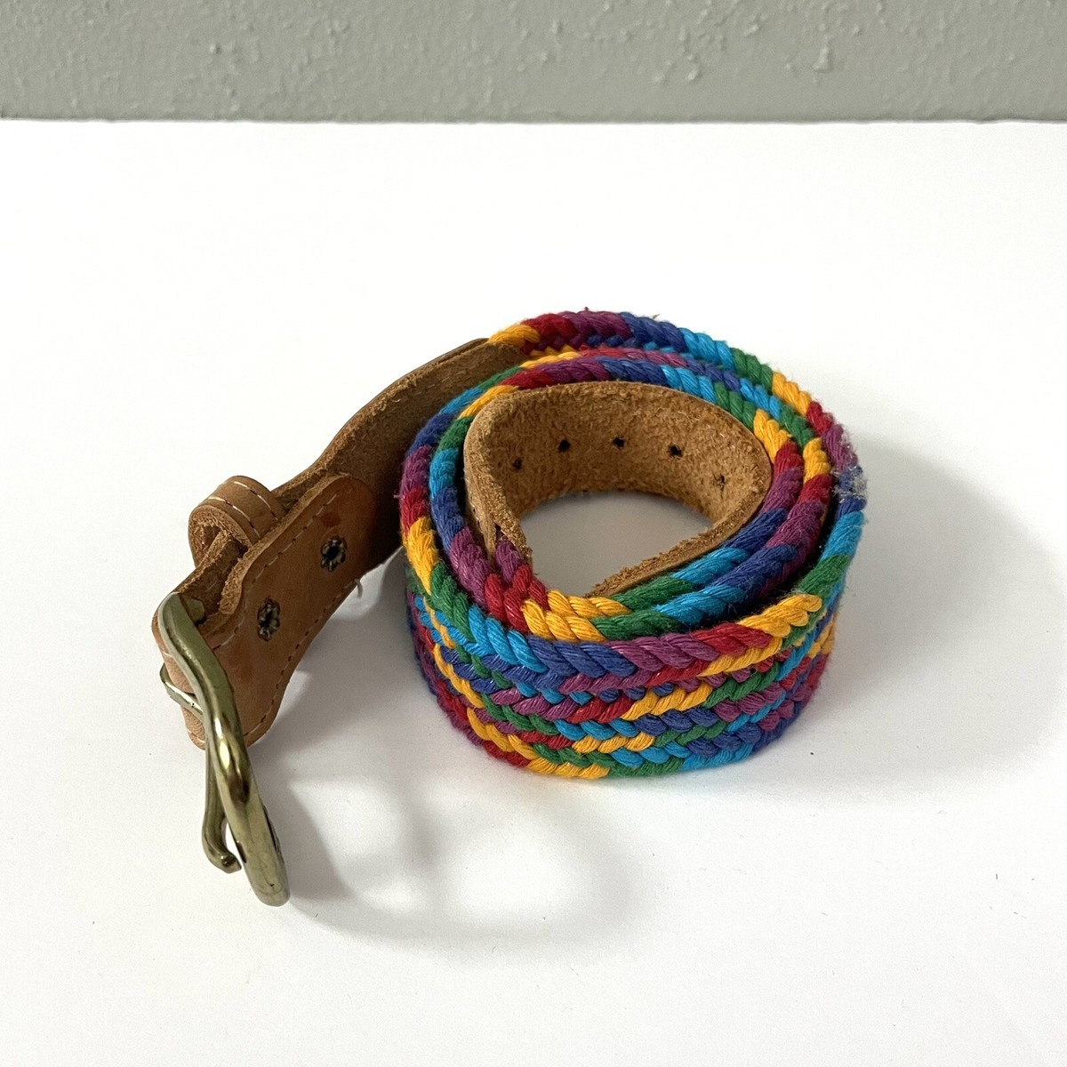 ØØØØ（レイ） BRAIDED MULTI CORD STRAP ØØØØ（レイ） BRAIDED