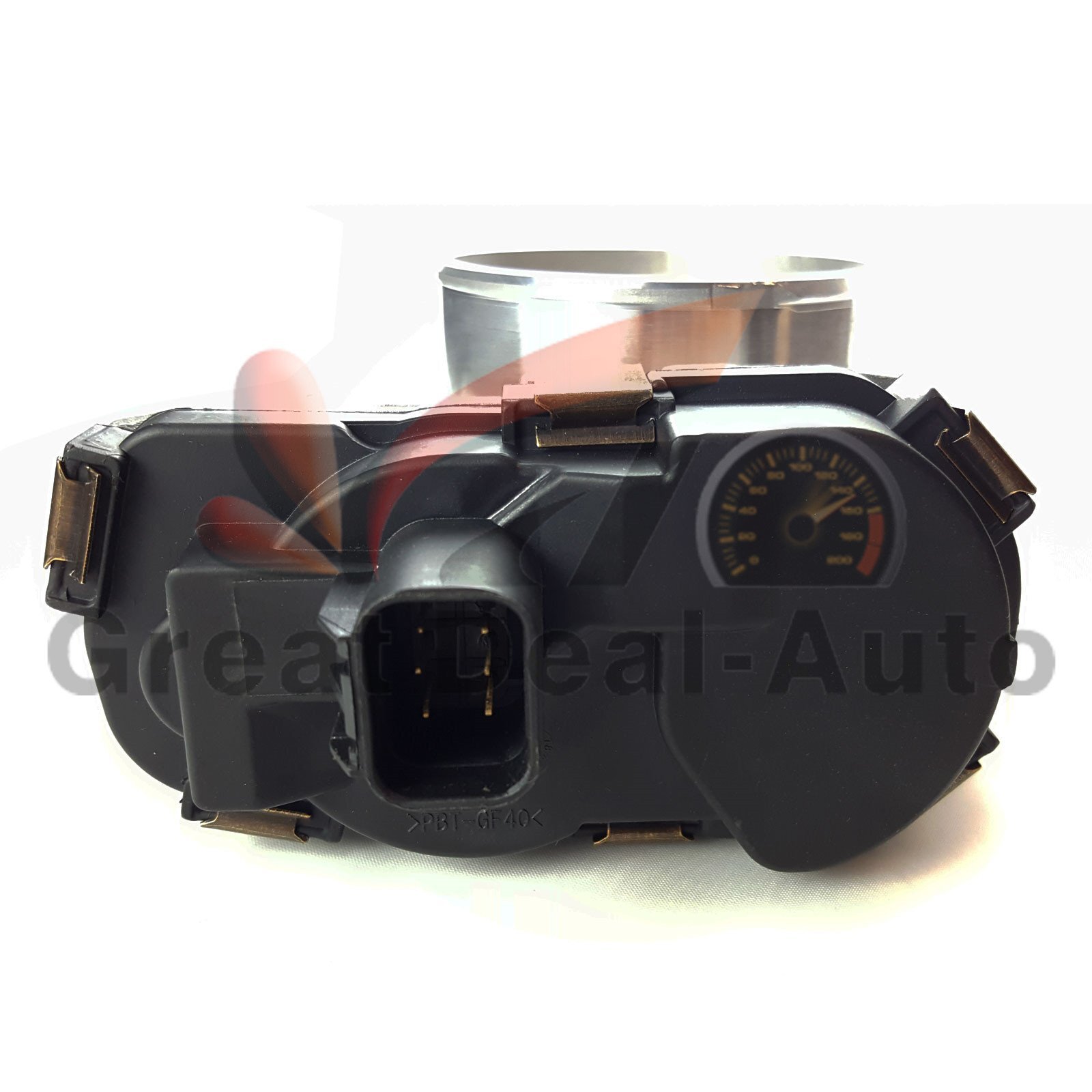 FOR HOLDEN COMMODORE VE V6 3.6L ALLOYTEC LY7 THROTTLE BODY FLY BY WIRE