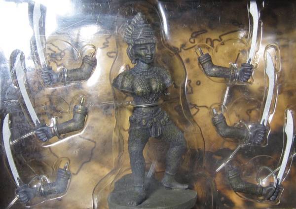 X-Plus Ray Harryhausen KALI Statue The Golden Voyage of Sindbad