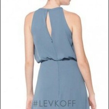 never worn Levkoff by Bill Levkoff 7081 Bridesmaid Dress