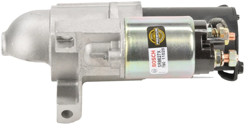 For 2001-2005 Chevrolet Impala 3.4L V6 Bosch Starter (Remanufactured) 2002 2003 - Image 4 of 4