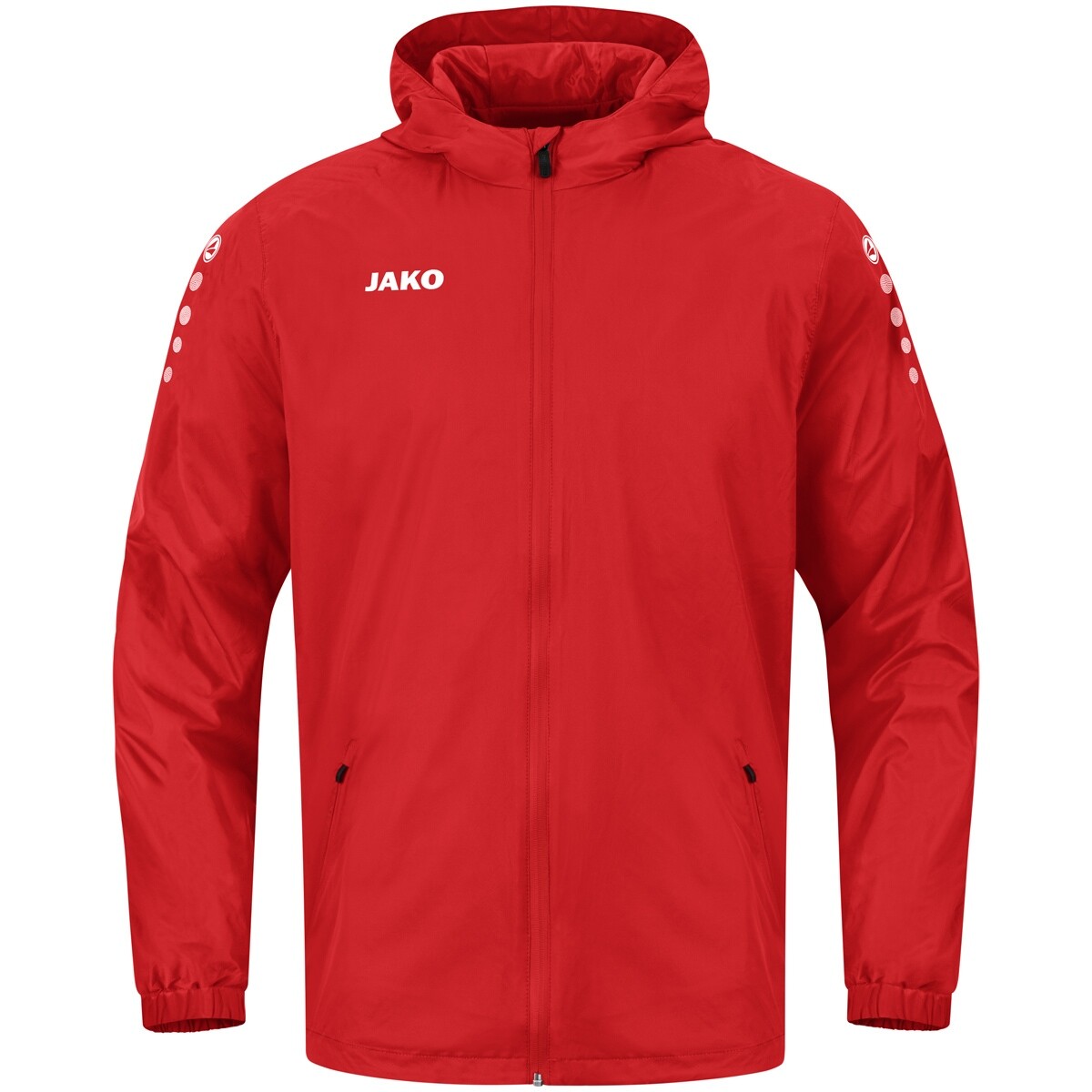 jako regenjacke fussball