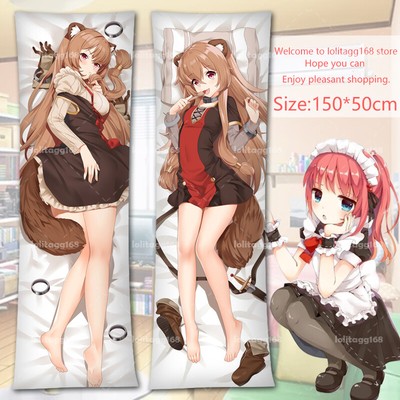 raphtalia dakimakura