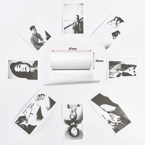All-in-one Photo Printer Multifunction Portable Printer Wireless Instant B3J8 - Picture 6 of 12