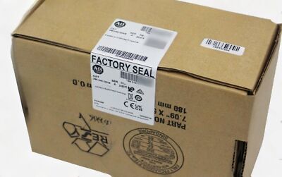  Allen Bradley 2080-L50E-24QVB Micro850 24 I/O EtherNet Controller 2080L50E24QVB