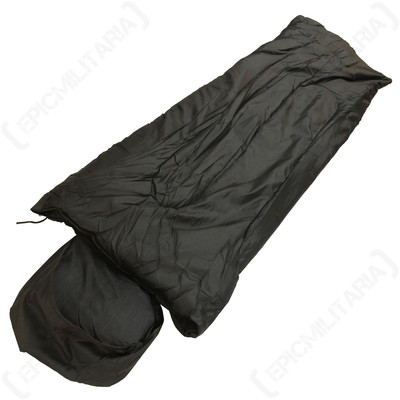 Sac de couchage de survie l??ger portable pour chasse randonn??e pour