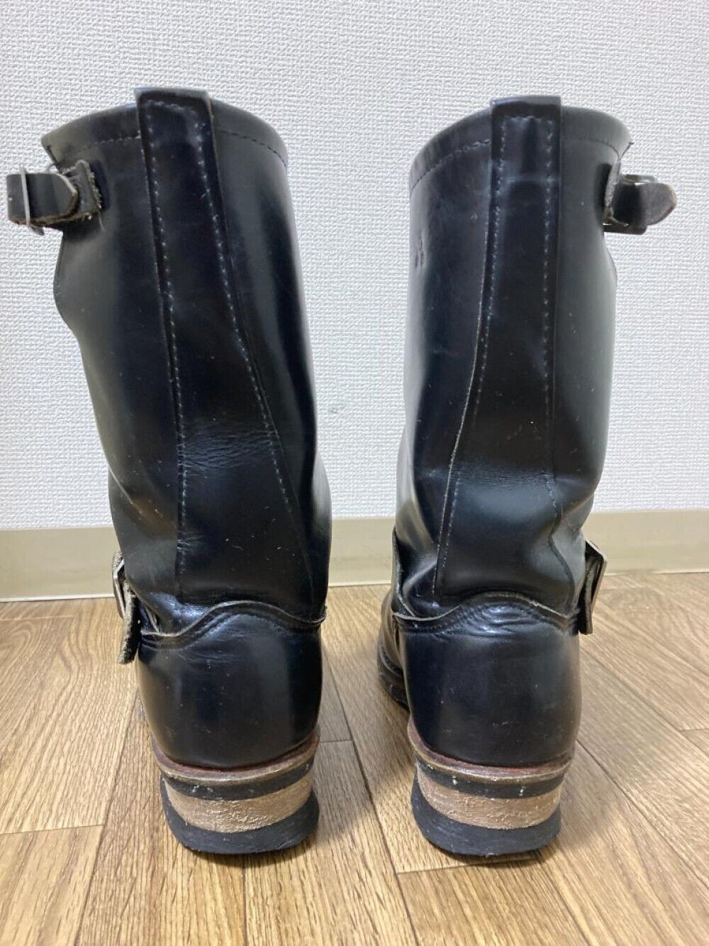 Red wing 2268 PT91 Engineer Boots 7D from Japan - image 4