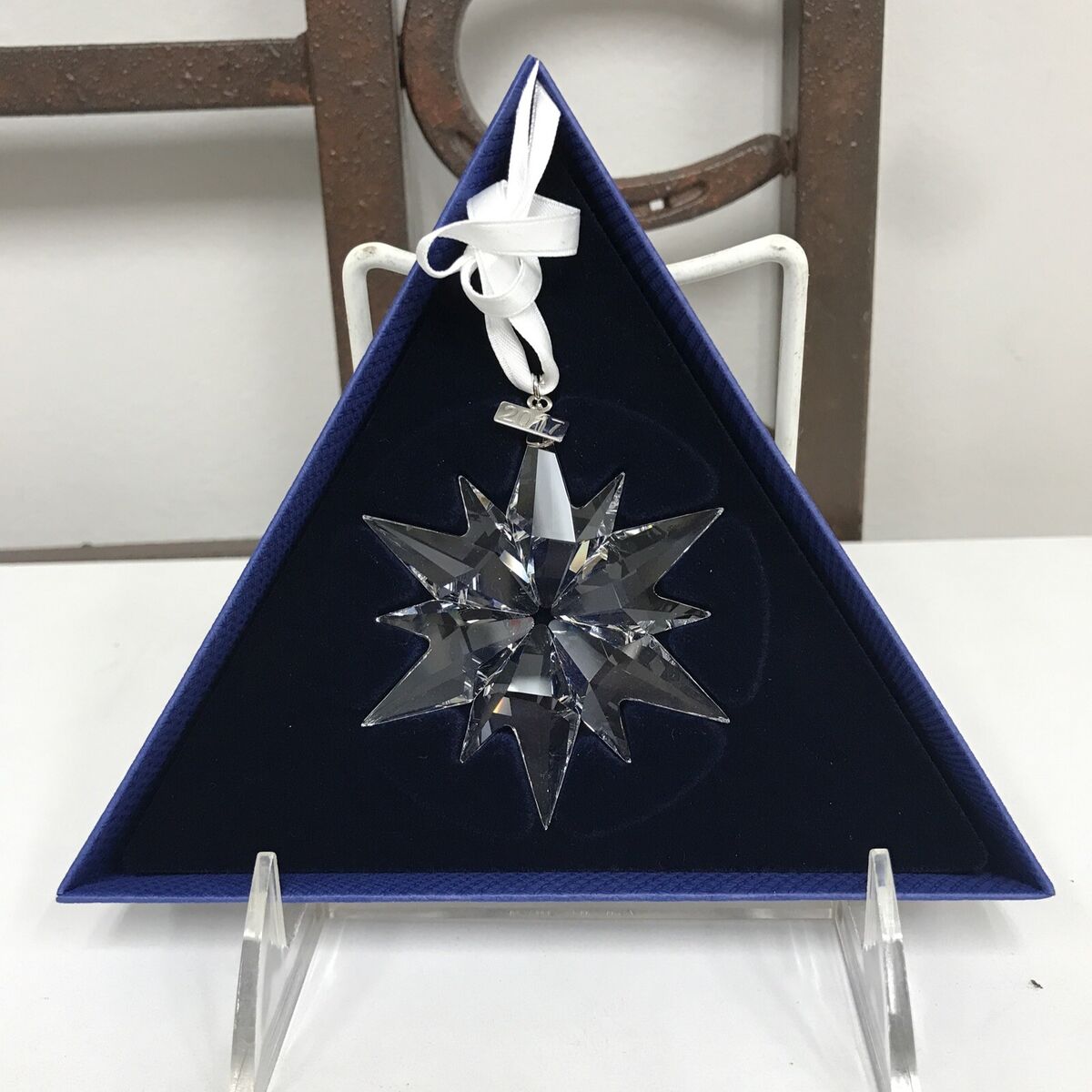 スワロフスキー ANNUAL EDITION ORNAMENT 2017-