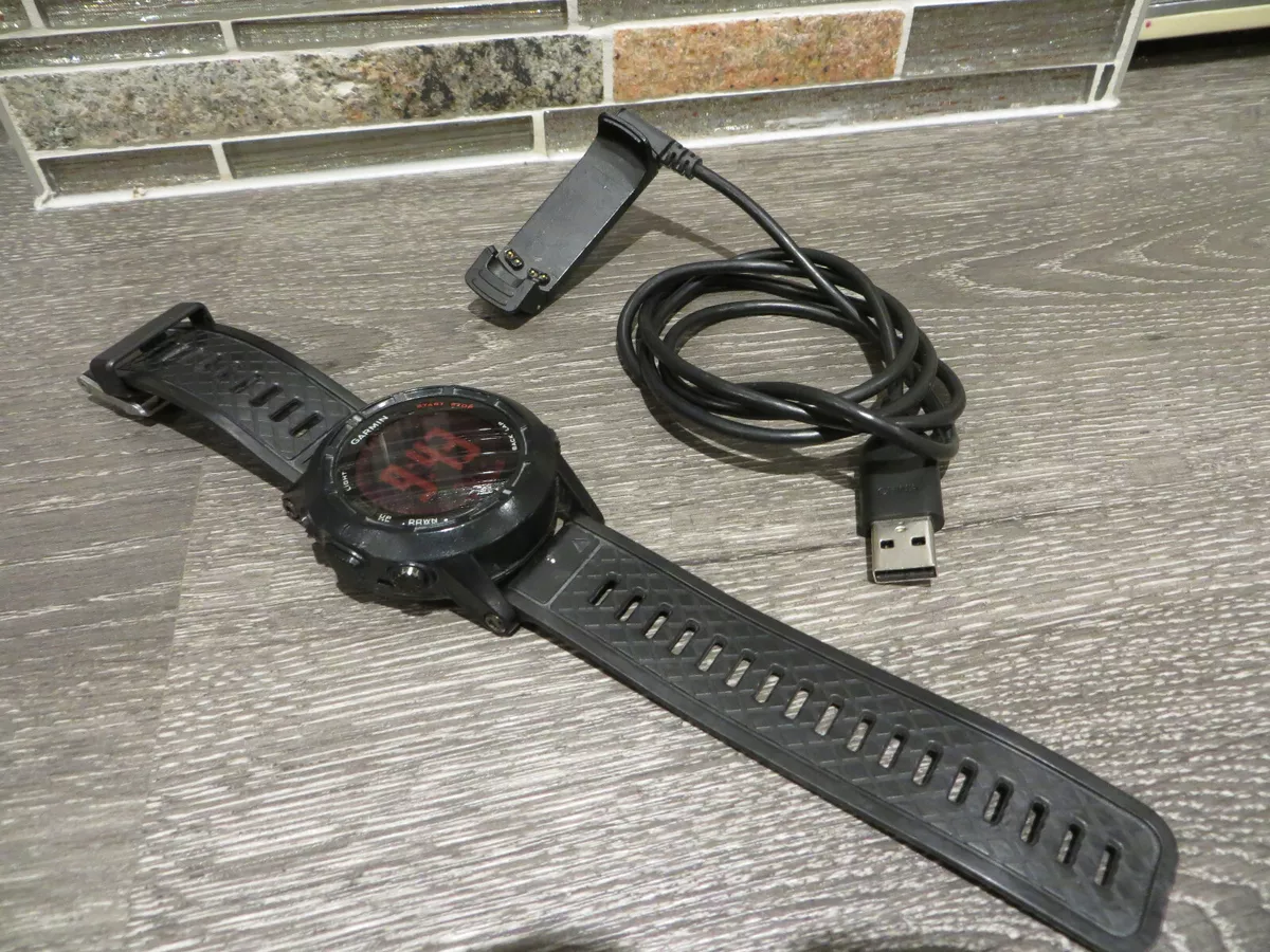 Garmin fenix sales 2 ebay