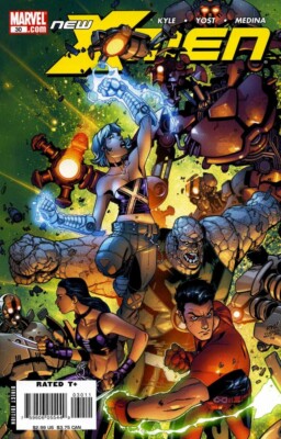 NEU X-MEN #30 (2004) SEHR GUTER ZUSTAND/NM MARVEL