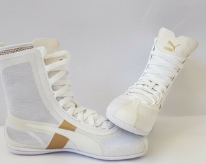 puma boxing boots