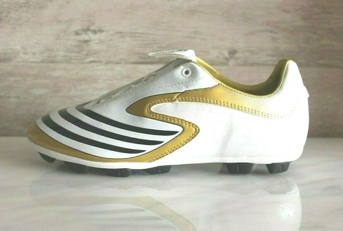 Adidas F10.8 TRX FG White Soccer Cleats Tunit Messi Football US-5.5 Boots  38 4003425722805 | eBay