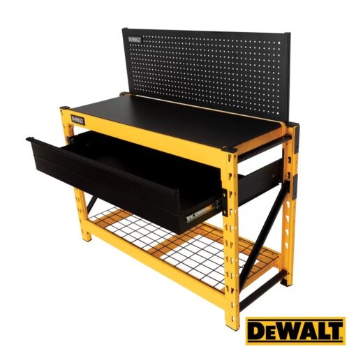 Dewalt 2-Shelf Industrial Storage Rack Work Station FAST DELIVERY