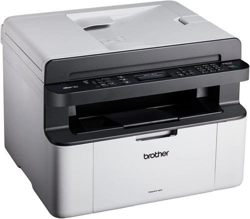 MFC-1810 Mono Laser Multi-Function Centre, USB 2.0, Compact, A4 Printer, Small - Picture 3 of 3