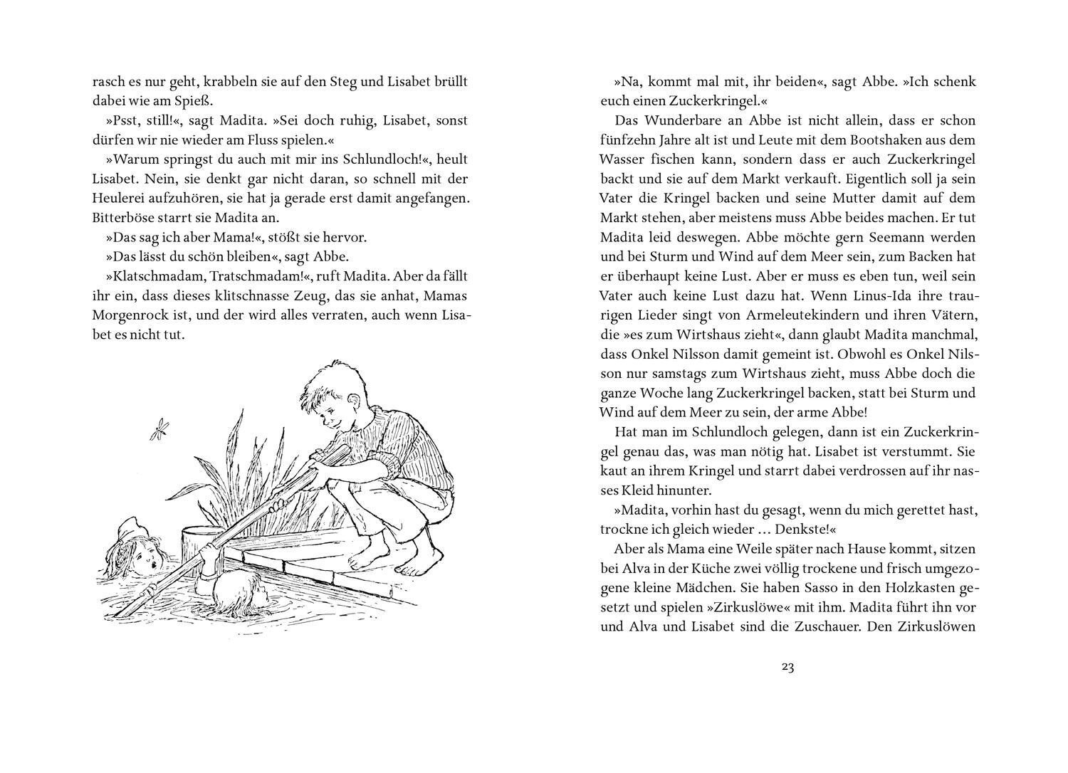 Thumbnail - Madita Astrid Lindgren