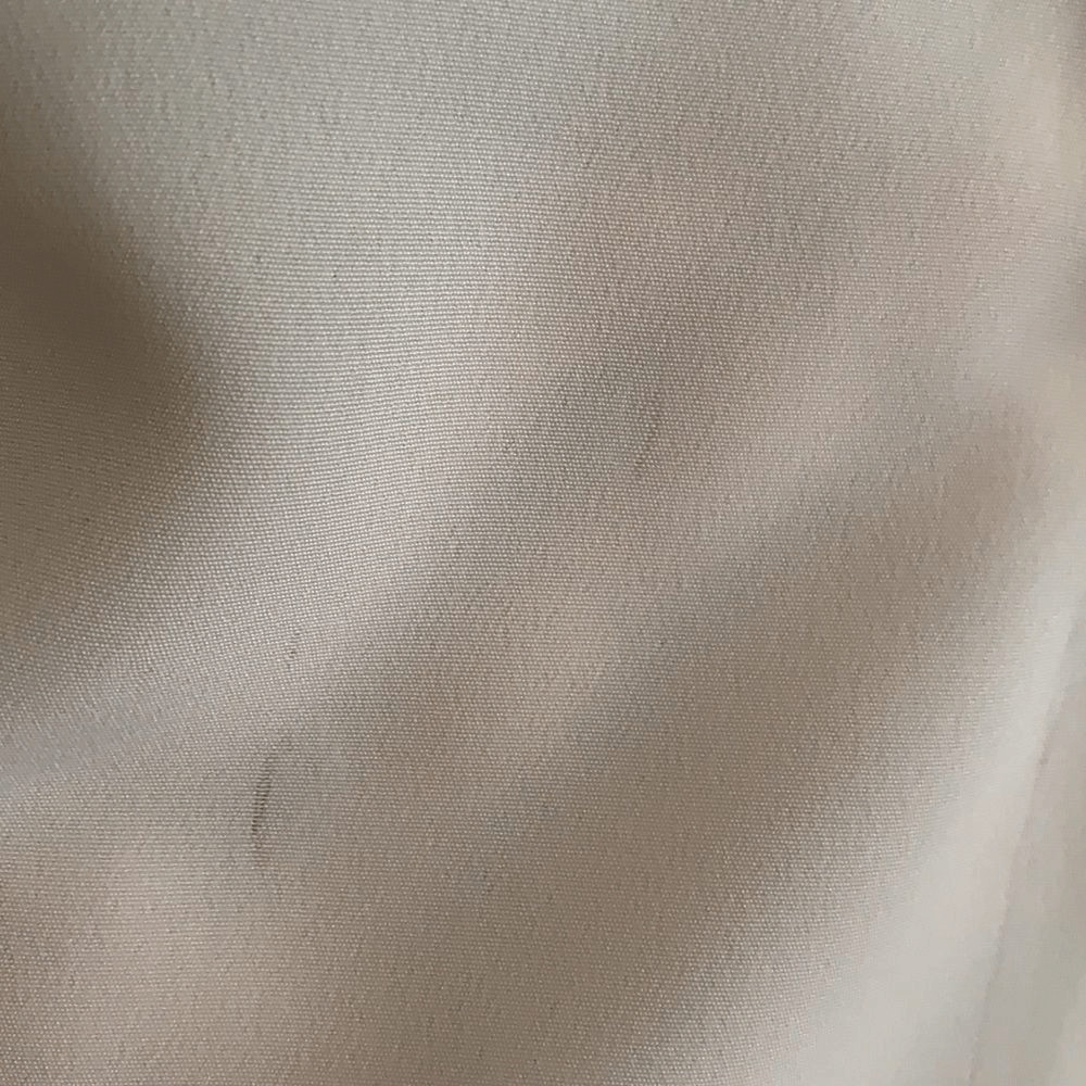 Notations white polyester short sleeved shirt - image 7