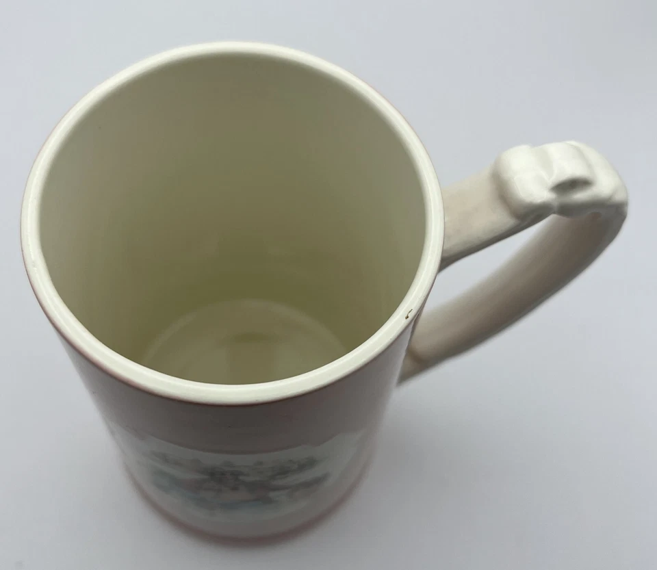 Vintage Bass & Co T G Green Mr Pickwick Tankard Mug Jug - Image 4 of 4