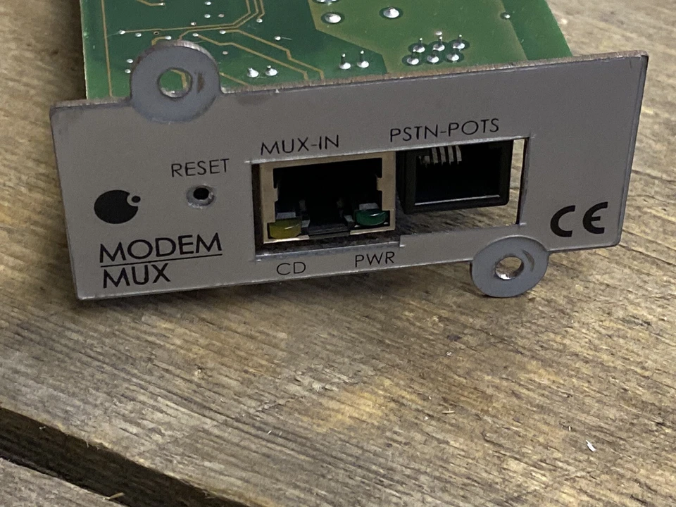 Modem Mux Mappa - Image 2 of 4